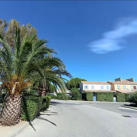 Villa Belle Marina En Bord D'Etang à Le Barcarès Extérieur photo