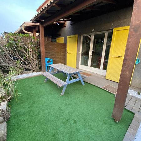 Villa Belle Marina En Bord D'Etang à Le Barcarès Extérieur photo