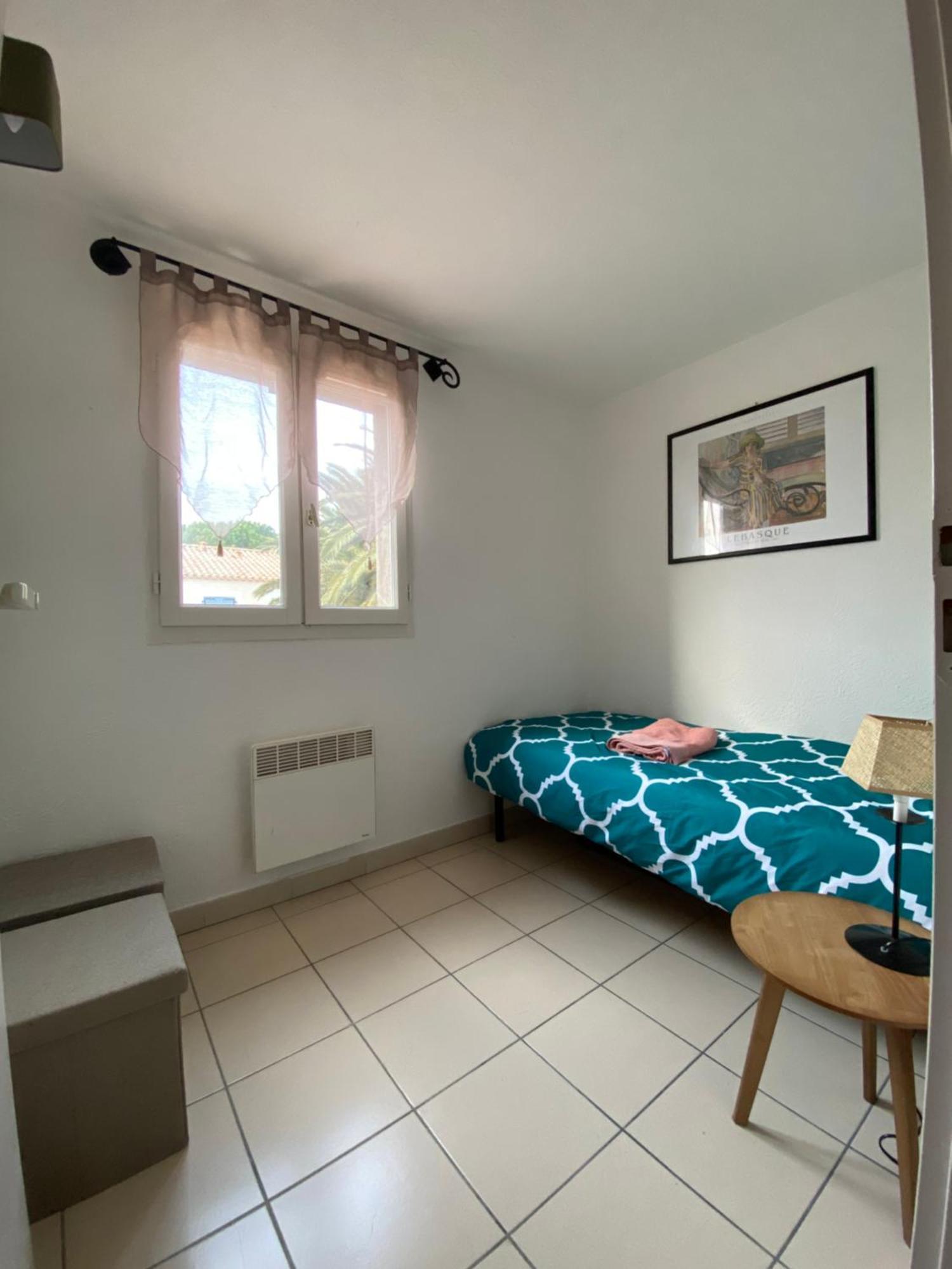 Villa Belle Marina En Bord D'Etang à Le Barcarès Extérieur photo