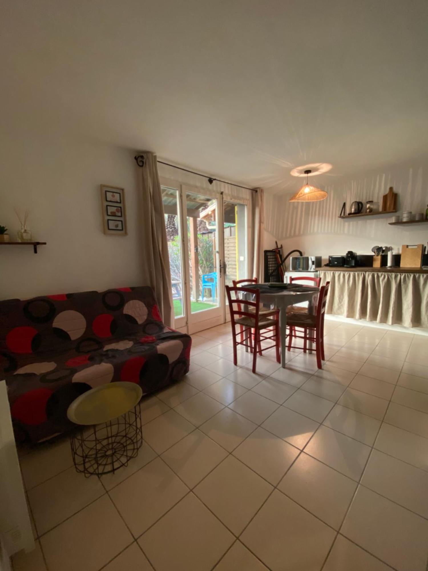 Villa Belle Marina En Bord D'Etang à Le Barcarès Extérieur photo