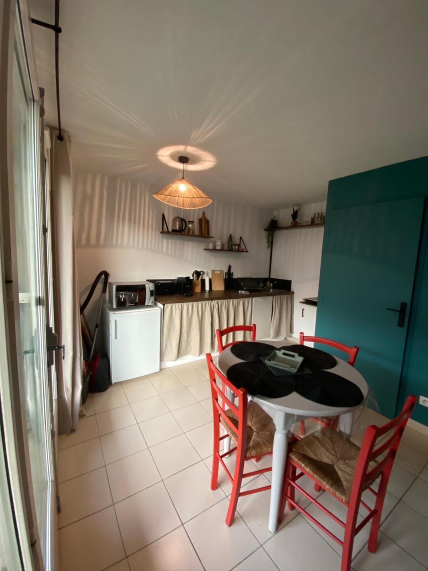 Villa Belle Marina En Bord D'Etang à Le Barcarès Extérieur photo