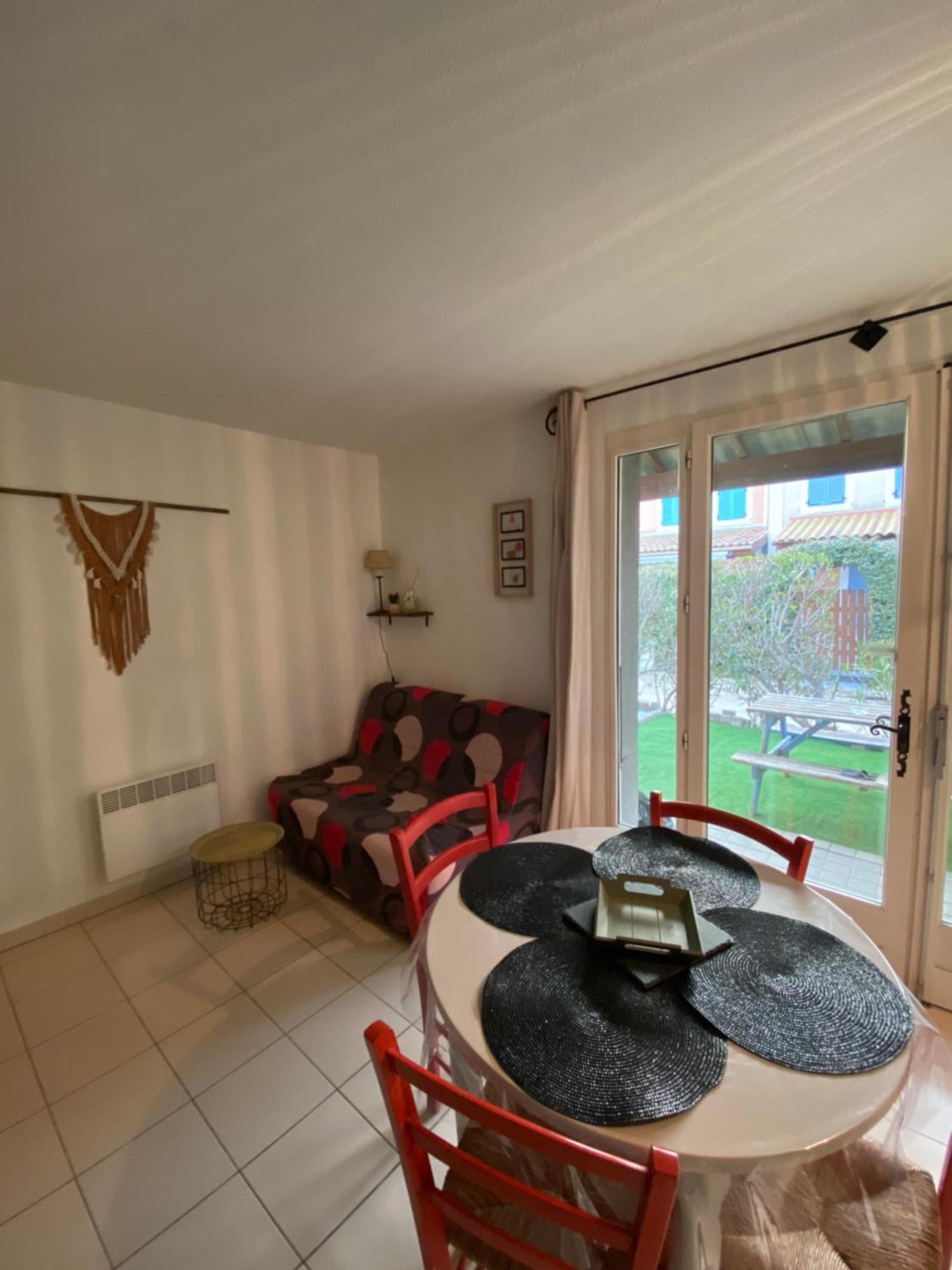 Villa Belle Marina En Bord D'Etang à Le Barcarès Extérieur photo