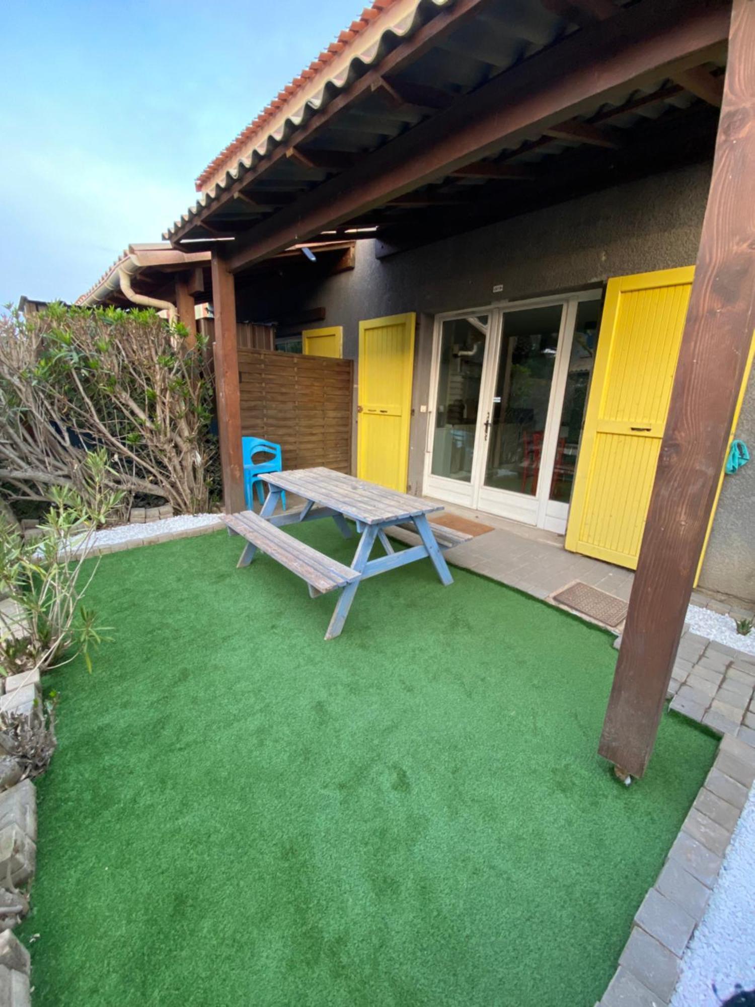 Villa Belle Marina En Bord D'Etang à Le Barcarès Extérieur photo